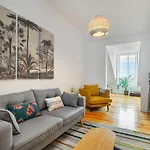 Whome Riverside View 2-bed For Remote Workers & Digital Nomads Lizbona
