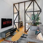 Apartament Whome Riverside View 2-bed For Remote Workers & Digital Nomads Lizbona
