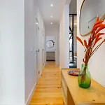 Whome Riverside View 2-bed For Remote Workers & Digital Nomads Lizbona