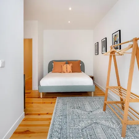 Whome Riverside View 2-bed For Remote Workers & Digital Nomads Apartament Lizbona