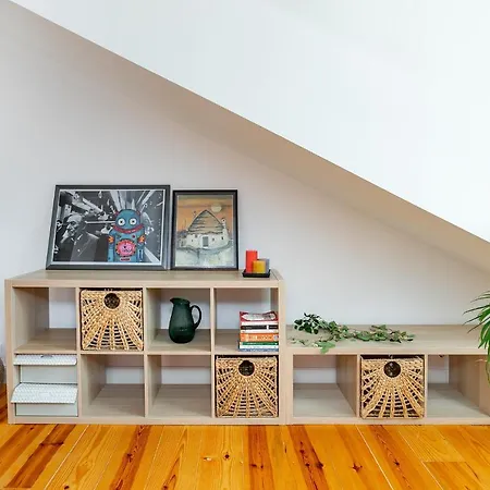 Apartment Whome Riverside View 2-bed For Remote Workers & Digital Nomads Lisbon