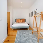 Whome Riverside View 2-bed For Remote Workers & Digital Nomads Apartamento Lisboa