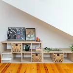 Apartamento Whome Riverside View 2-bed For Remote Workers & Digital Nomads Lisboa