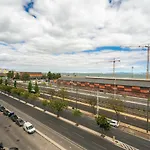 Whome Riverside View 2-bed For Remote Workers & Digital Nomads Apartamento Lisboa